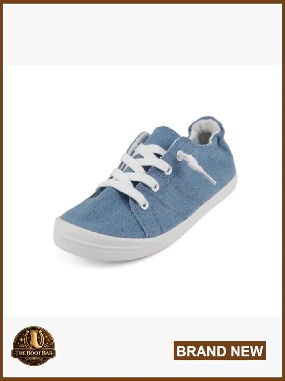Women's Linen Canvas Slip-On Sneakers with Memory Foam Insoles
